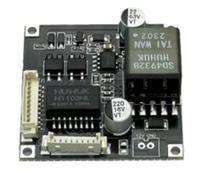 Bosiyrggrl pour la Sécurité de la CCTV Réseau IP Power sur Ethernet 12V 1A Sortie POE Module Carte IEEE802.3AF CONFIVANT