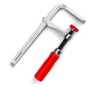 Bosiyrggrl Pour la Table Guide de Manche en Bois Pince de Rail de 160 mm Guide de Manche en Bois Pince de Rail