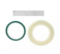 Bosiyrggrl pour RevoxSoniDo Compatible 10 Pouces 1/4 de Bande D'Épissage en Bloc de Blocage