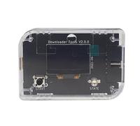 Bosiyrggrl PUYA Programme Offline PUYA Programmer Programmer MCU Bruner R Tour de Programmation DÉLAIDER pour PY32F003 PY32F030 PY32F002 072 PY32F Série