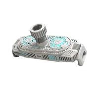 Bosiyrggrl Radiateur de Téléphone Mobile avec Support de Téléphone Mobile Radiateur de Téléphone Mobile Radiateur de Téléphone Mobile pour Regarder Les Drames en Direct