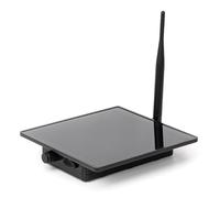 Bosiyrggrl Répéteur Solaire pour Carte de Développement Meshtastic T3S3 V1.2 ESP32-S3, Module Lora SX1262, Antenne Lora 2,4 GHz, Nœud Solaire 868 MHz