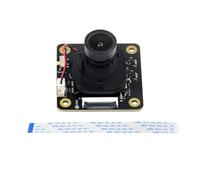 Bosiyrggrl Résolution Ultra HD 3840x2160 Caméra de Sécurité 8MP IMX415 Capteur Grand Angle IR-Cut Color 98 Degrés FOV