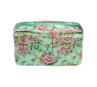 Bosiyrggrl Sac de Rangement en Tissu Oxford pour Tricot et Crochet, pour Bricolage, Travaux Manuels et Projets de, Sac de Rangement pour Outils de Tricot C