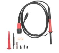 Bosiyrggrl Sondes Haute Tension Passives 250MHz 1500V HP9258, Sonde D'Oscilloscope avec un Rapport D'Atténuation de 100X, Connecteur BNC.