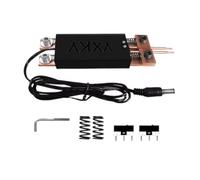 Bosiyrggrl Soudeuse par Points Intégrée Mini Spot Welder pour Équipement de Soudage de Batteries 18650