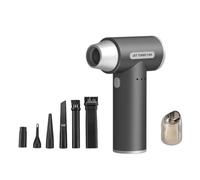 Bosiyrggrl Souffleur de Poussière Électrique Haute Puissance à 100000 Tr/Min - Ensemble de Nettoyage de la Turbine à Main Fan Vacuum Cleaner A