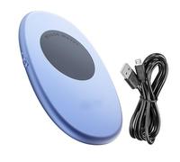 Bosiyrggrl Souris Virtuelle pour Prévenir Le Verrouillage de L'Écran de L'Ordinateur, Artefact de Décrochage, Anti-Vibration, Prévention du Mouvement Automatique Contre Le Sommeil.