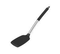 Bosiyrggrl Spatules AntiadhéSives en Silicone avec PoignéE en Acier Inoxydable, Haute RéSistance à la Chaleur Jusqu'à 480 ° F, Retourneur de Qualité Alimentaire, sans