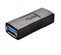 Bosiyrggrl Splitter Câble USB3.0 à Haute Vitesse Convertisseur Féminin pour Ordinateur Portable, Disque USB, Adaptateur de Charge de Transmission des Données Clavier