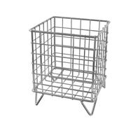 Bosiyrggrl Support de Capsules de Café Panier de Rangement de Bureau Grande Capacité Livre Stylo pour Notes Autocollantes Dossier Étudiant Dortoir BRIC-À-BRAC C