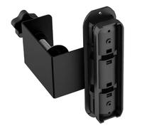 Bosiyrggrl Support de de Porte Vidéo Antivol Réglable Sans Prise en Charge de la Caméra Extérieure de Forage