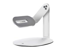 Bosiyrggrl Support de Projecteur Universel Monté sur Mur et Suspendu au Plafond, Rotation à 360°