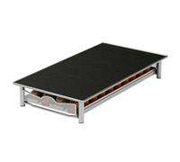 Bosiyrggrl Support de Rangement Pratique pour Dosettes de Café, Tiroir de Stockage pour Capsules de Café, Organisateur D'Étagères, Accessoires de Café B.