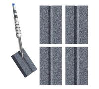 Bosiyrggrl Taille-Crayon pour Pointe en Acier, Affûtage Facile et Polissage des Pointes, Accessoires de Débourrage