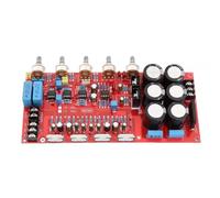 Bosiyrggrl TDA7294 2.1 Channel HiFi Audio Amplifier Bande Dual 18-26V 50-150Hz 2x80W + 160W Module D'AMP AMPIR AMPIFICATION 160W
