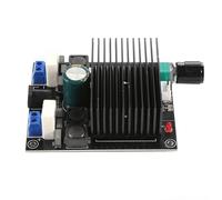 Bosiyrggrl TDA7498 Module de Carte Amplificateur Numérique Double Canal 2x100 W Haute Puissance 24 V Module Amplificateur de Haut-Parleur D'Ordinateur