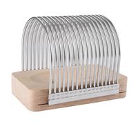 Bosiyrggrl Trancheuse de Cuisine Multifonctionnelle pour Toasts, Fromages, Pommes de Terre, Légumes, Fruits, Outil Alimentaire