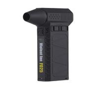 Bosiyrggrl Ventilateur de Jet Turbo Portable 200000 TR/Min Électrique à Air Dérision à Aspirateur à Vide à Vide