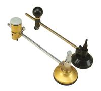 Bosiyrggrl Verre Cutter Compass Couteau Multi-Fonction Haute Précision Circulaire Cutter Gamme Capot Trou Ouvre Circulaire Cutter