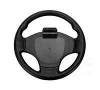 Bosiyrggrl Volant de Voiture pour Chariots de Golf Volant de 345 mm Volant de Sport pour Chariots de Golf