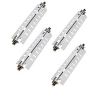 Bosiyrggrl WR51X10055 Réchauffeur de Dégivrage pour Réfrigérateur, Accessoires pour Appareils Électroménagers, Paquet de 6