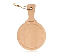 BOSKA 358108 Amigo Planche Fromage S RO, Bois, Beige, 40 x 15 x 1,6 cm