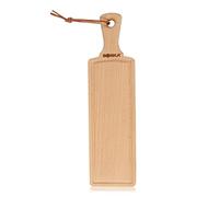 BOSKA 358118 Planche à Fromage Amigo Tapas Taille S, Bois, Beige, 24 x 15 x 1,6 cm