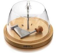 Boska 850511 geneva fraiseur fromage avec cloche