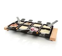 BOSKA 852044 Partyclette XL, bois, noir