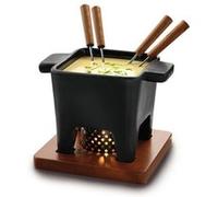 Boska 853529 Taste Set Fondue Tapas Noir 400 ml Noir G
