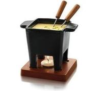 Boska 853530 taste set fondue tapas noir 200 ml Noir G