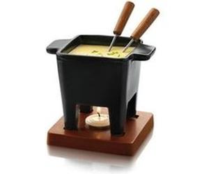 Boska 853530 taste set fondue tapas noir 200 ml Noir G