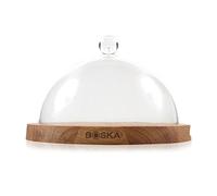 BOSKA 859002 Life Planche Fromage avec Cloche