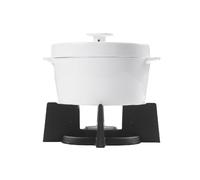Boska Cheese Baker, set de moules à fromage parfait pour un camembert, 4 pièces, 154x130x145 mm