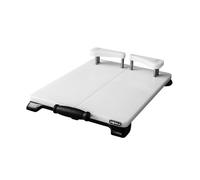 BOSKA Cheese-O-Matic® - Trancheuse à Fromage Professionnelle - Pour Meules de 8 à 16 kg - Avec Fil de Coupe Ultra-Résistant - Design Aluminium - Collection 1896