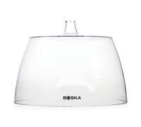 Boska 850504 cloche pour aliment Transparent Rond Couvercle alimentaire