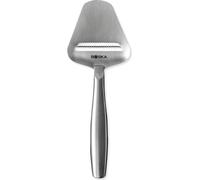 BOSKA Coupe-fromage Copenhagen - coupe-fromage pour toutes sortes de fromages - multifonctionnel - acier inoxydable - argent - passe au lave-vaisselle