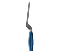 BOSKA Couteau à Fromage Professionnel - Pour fromages à pâte persillée - Lame 140 mm - Manche Bleu - Code couleur HACCP - Collection 1896 - Couteau fromage