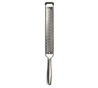 Boska Handreibe Star Monaco+, Küchenreibe, Reibe, Edelstahl, Silber, 32 cm, 307112