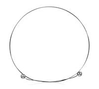 Boska Holland Professional 602510 Roquefort Noeud en acier inoxydable Argenté 240 mm