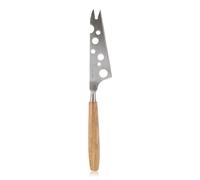 Boska Käsemesser Cheesy Eichen, Käse, Küchenhelfer, Messer, Europäisches Eichenholz / Edelstahl, 23.6 cm, 320234