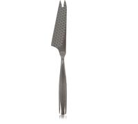 Boska Käsemesser für Halbfesten Käse Monaco+ Nr.5, Käseschneider, Messer, Edelstahl, Silber, 24 cm, 307098