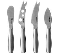 Boska Käsemesser-Set Mini Copenhagen 4-tlg., Küchenmesser, Edelstahl, 357610