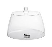 BOSKA Käseschaber Amigo mit Glocke aus MDF