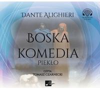 Boska komedia - Alighieri Dante (livre audio en polonais)