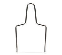 BOSKA Roquefort Bow, 145mm / Trancheuse à fromage/coupe-fromage/outil à fromage/outil à fromage/moyen/argenté