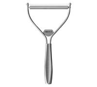 Boska Trancheuse à fromage Monaco+ – fil métallique argenté, largeur 11 cm