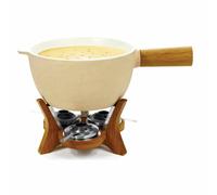 Boska Party Fondue Mr.Big Fondue Chocolat Fondue Fromage Accessoires Fromage