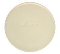 Boska Pierre à pizza Deluxe L/pour four et barbecue/four en pierre à pizzas/bord surélevé Deluxe/cordiérite / 35 cm